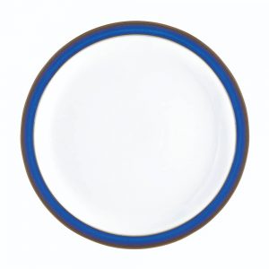 Denby Imperial Blue Dinner Plate 26.5cm