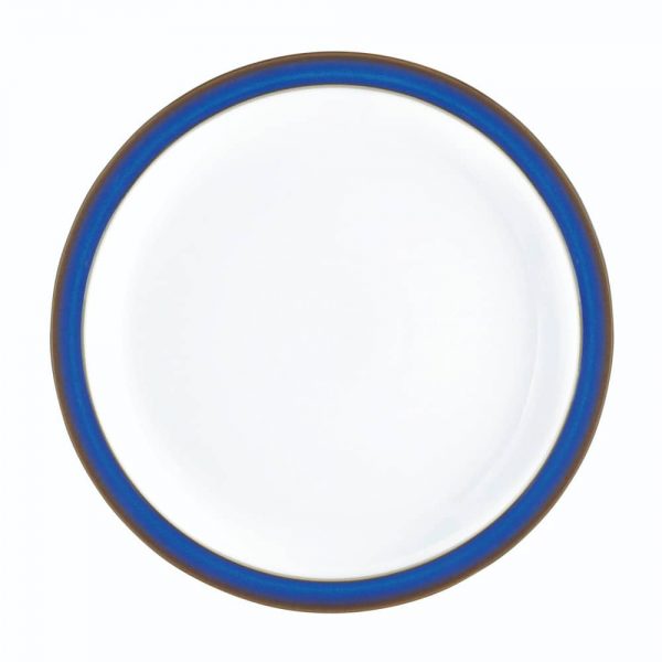 Denby Imperial Blue Dinner Plate 26.5cm