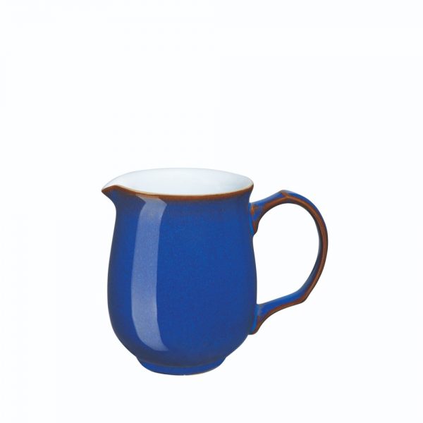 Denby Imperial Blue Small Jug 0.35L