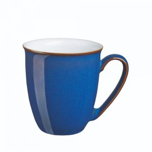 Denby Imperial Blue Coffee Beaker 0.35L