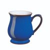 Denby Imperial Blue Craftsman Mug 0.35L