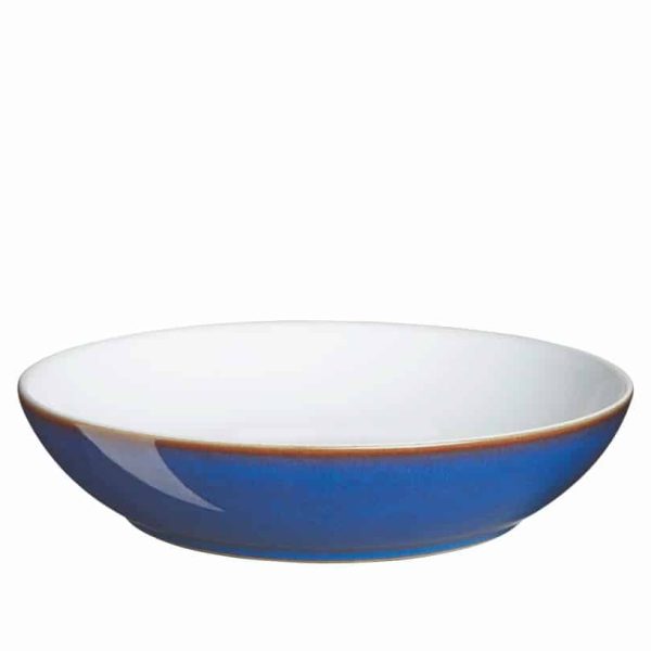Denby Imperial Blue Pasta Bowl 22cm