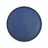 Denby Imperial Blue Round Platter