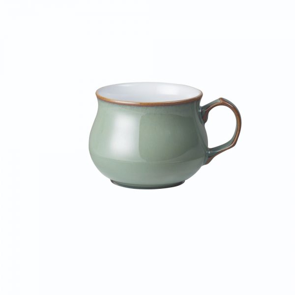Denby Regency Green Teacup 0.25L