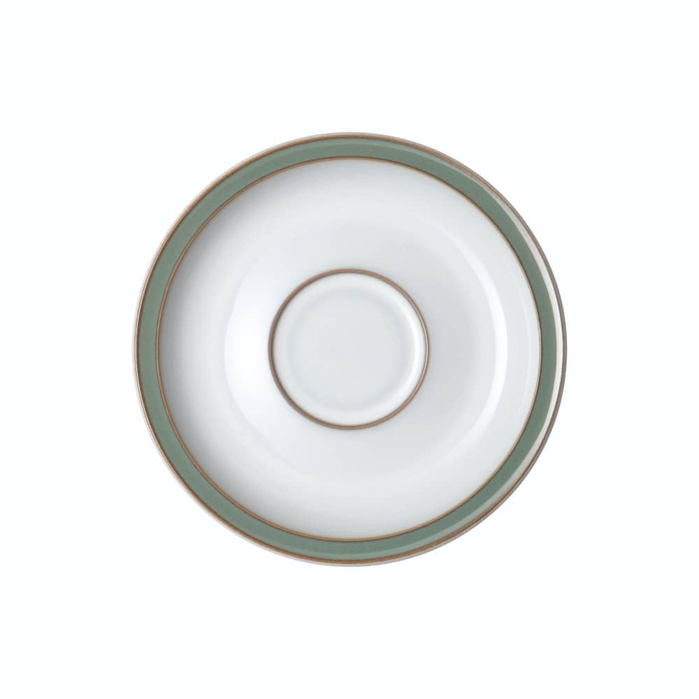 Denby Regency Green Tea Saucer 15.5cm