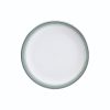 Denby Regency Green Dessert Salad Plate 22cm