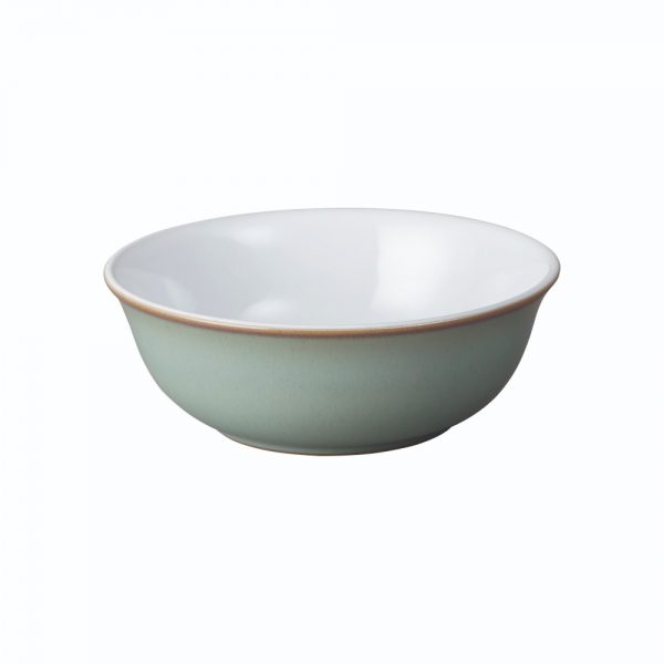 Denby Regency Green Soup Cereal Bowl 16.5cm