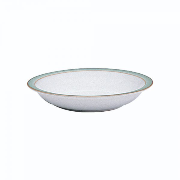 Denby Regency Green Rimmed Bowl 21cm