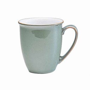 Denby Regency Green Coffee Beaker 0.35L