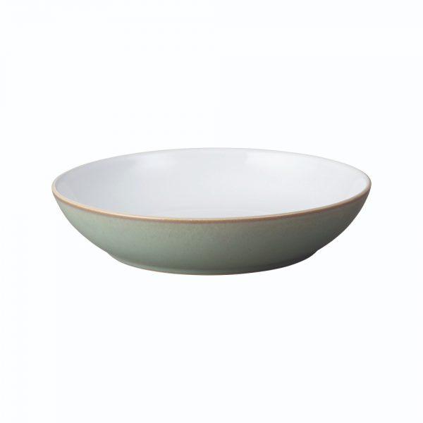 Denby Regency Green Pasta Bowl 22cm