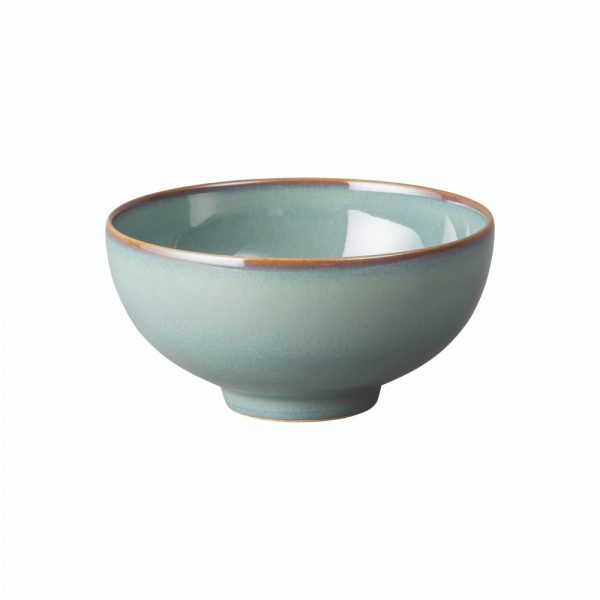 Denby Regency Green Rice Bowl 13cm