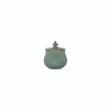 Denby Regency Green Covered Sugar 0.31L