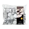 SPAAS 4 Hour Tealights - Pack of 50