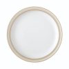 Denby Linen Dessert Salad Plate 22cm