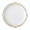 Denby Linen Dinner Plate 26.5cm