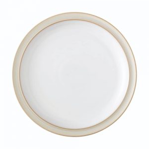 Denby Linen Dinner Plate 26.5cm