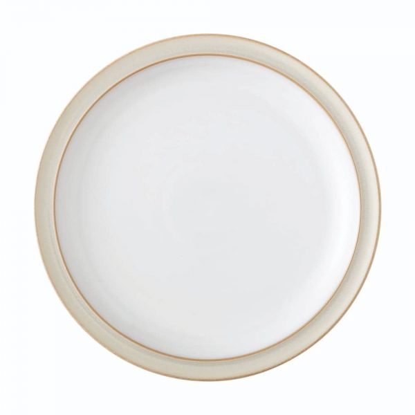 Denby Linen Dinner Plate 26.5cm