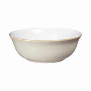 Denby Linen Soup Cereal Bowl 16.5cm