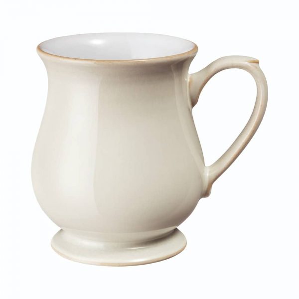 Denby Linen Craftsman Mug
