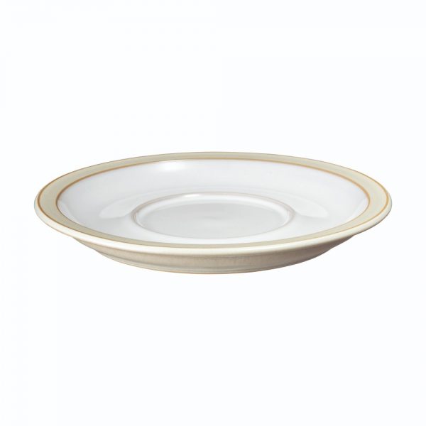 Denby Linen Large Saucer