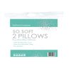So Soft Pillow Twin Pack