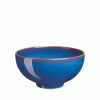 Denby Imperial Blue Rice Bowl 13cm