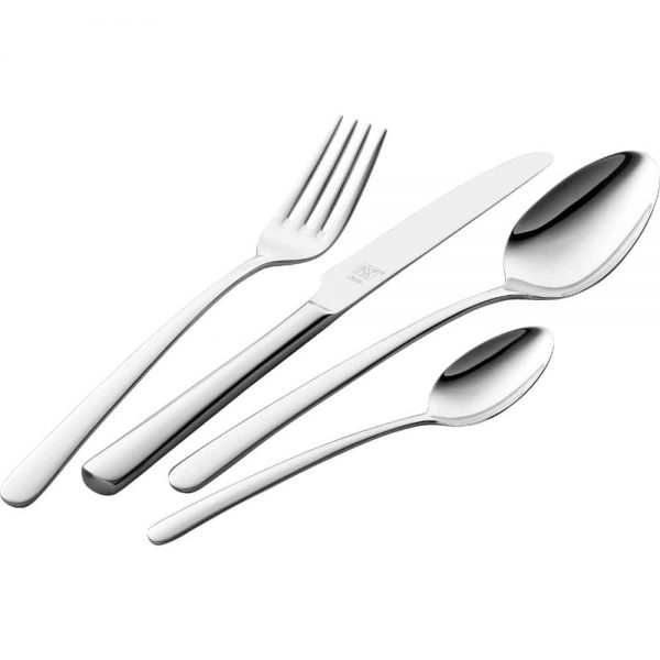 Zwilling Nova 24 Piece Cutlery Set 18/10