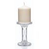 Mia Pillar Candleholder H13cm