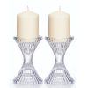 Ella Pillar Candleholder Height 15.5cm