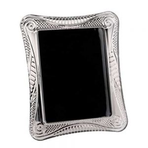 Waterford Crystal Seahorse 8x10inch Frame