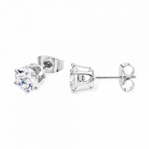 Stud Earrings 6mm