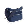 Gessy Cross Body Bag In Navy