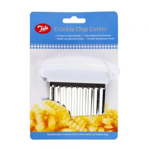 Crinkle Chip Cutter Stainless Steel Blade