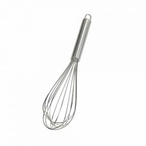 Stainless Steel Whisk 25cm