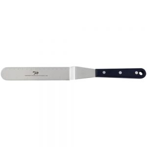 Angled Icing Spatula Stainless Steel 150mm