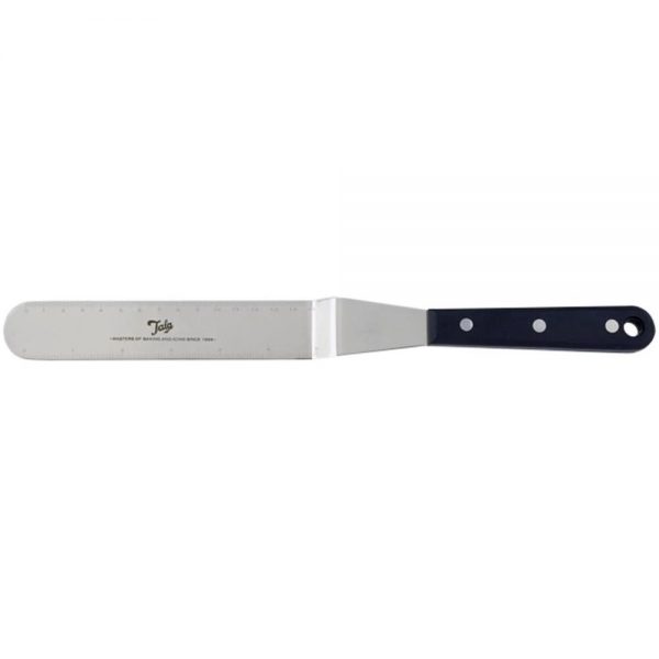 Angled Icing Spatula Stainless Steel 150mm