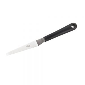 Tapered Icing Spatula Stainless Steel