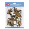 Gingerbread Family Cutters Set Of 4 StainlessSteel