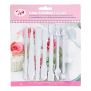 Icing Modelling Tool Set 7 Piece