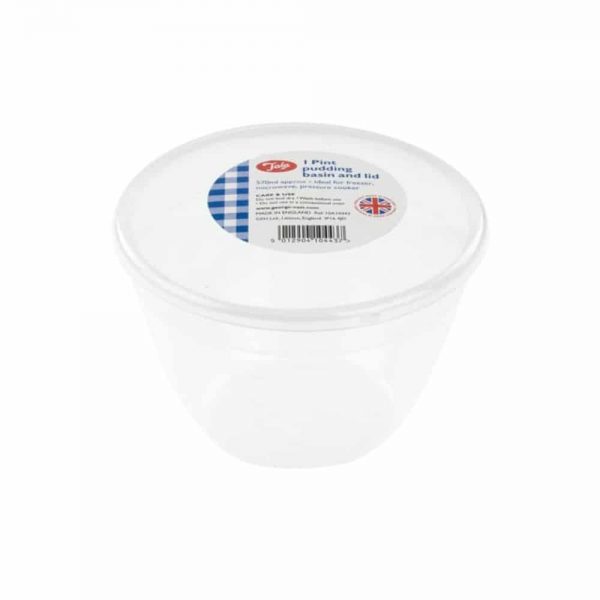 Tala 1 Pint Plastic Pudding Bowl