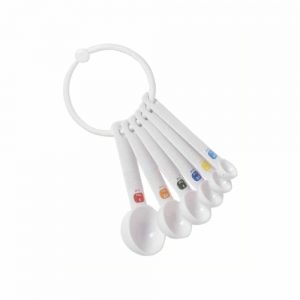 Measuring Spoons - Set of 6