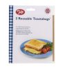 Toast Bags Pack of 2