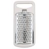 Stainless Steel Handy Grater With Plastic Frame