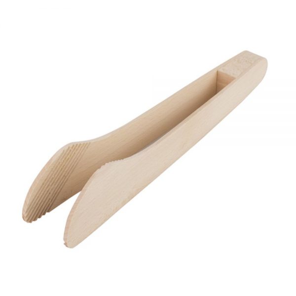 Tala FSC Beech Serving Tongs