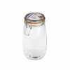 Airtight Lever Arm Storage Jar 1500ml  - 3 1/4 lb