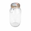 Airtight Lever Arm Storage Jar 2100ml  - 4 1/2 lb