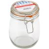 Airtight Lever Arm Storage Jar 700ml  - 1 1/2 lb