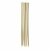 25.5Cm Bamboo Skewers Set Of 100
