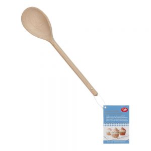 Tala FSC® Waxed Beech Wood Spoon 25.5cm