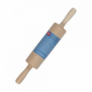 Mini Beech Rolling Pin 23cm